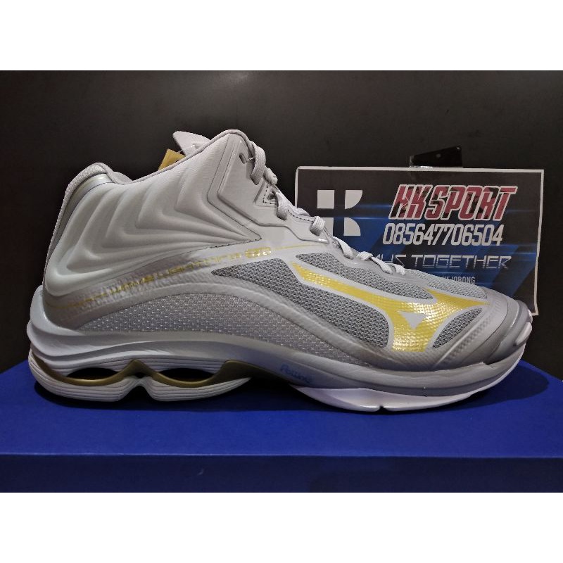 Sepatu Voli Mizuno WLZ 6 Original