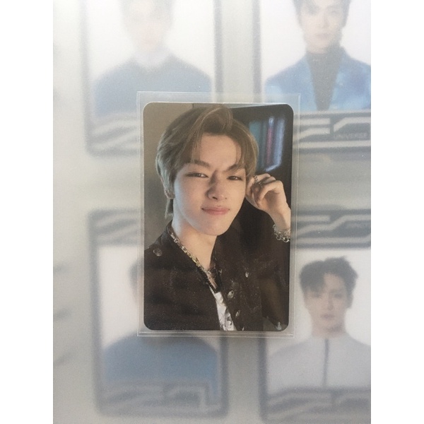pc photocard sungchan jewel case universe nct 2021