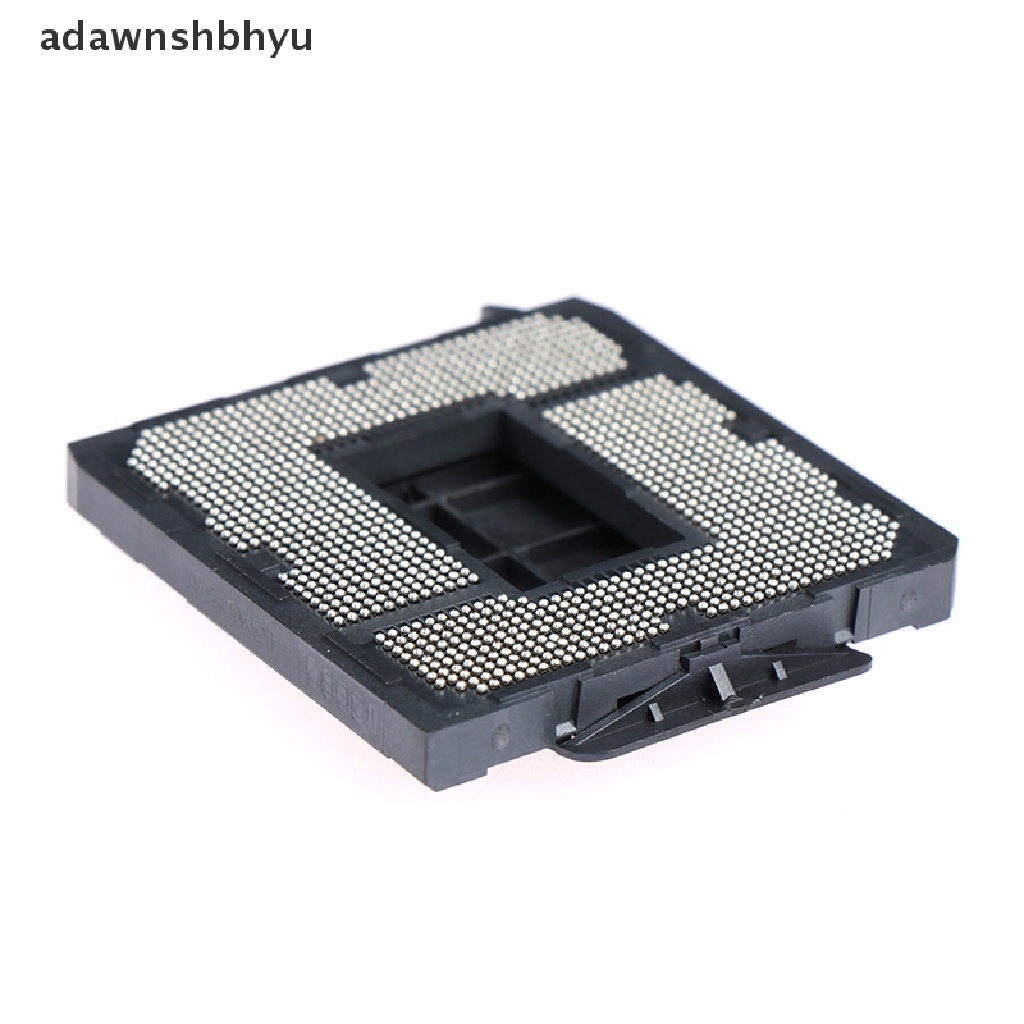 Soket adawnshbhyu Foxconn H3 LGA1150 /1/6 CPU Base Konektor PC BGA Base