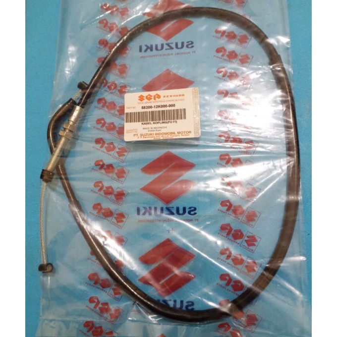 Kabel kopling motor satria Fu injeksi