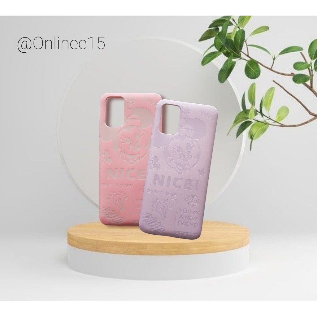 [ ON1522 ] SOFTCASE XIAOMI 9C XIAOMI 9T XIAOMI 5A XIAOMI NOTE 10PRO XIAOMI NOTE 8