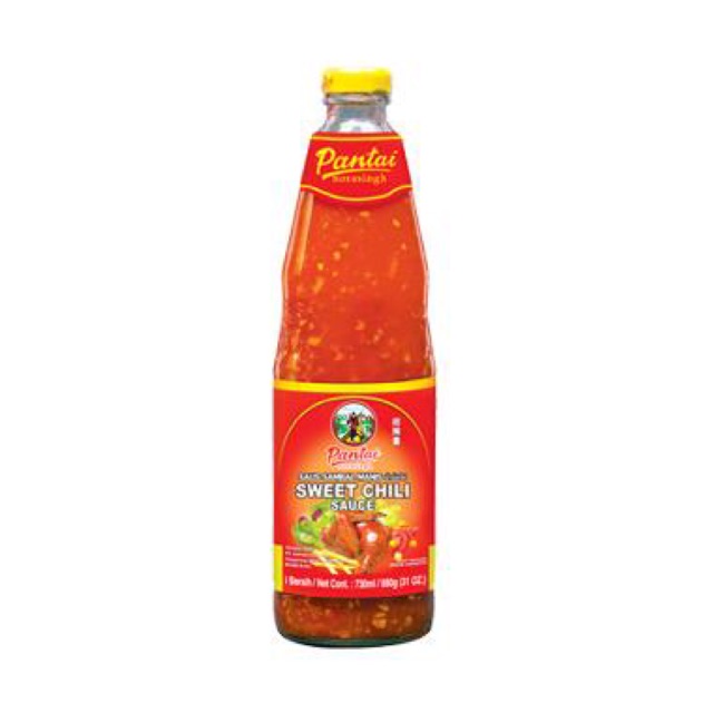 PANTAI NORASINGH SWEET CHILI SAUCE 730ml 880g