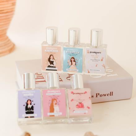 [BPOM] ^ KYRA ^ Geamoore Parfum Spray Bakaratz Inspired Perfume Geamore Geammore 15 ml dan 30 ml