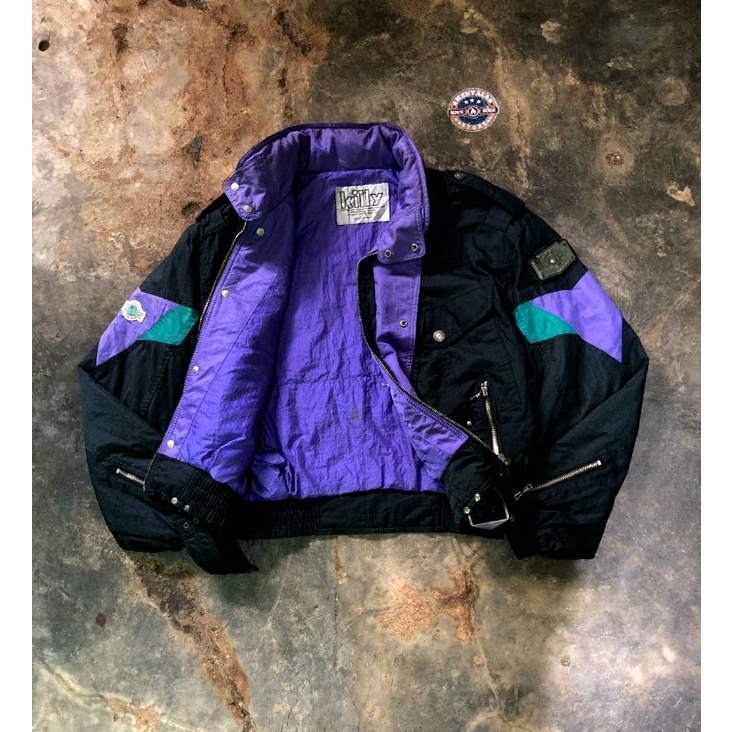 Vintage Racing Jacket Second Killy