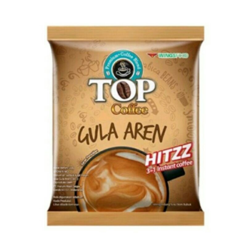 

TOP COFFEE GULA AREN