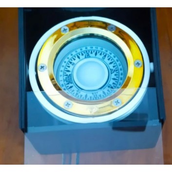 KOMPAS KAPAL - 4 INCH