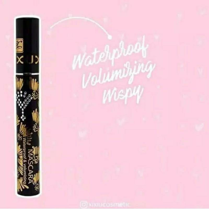 Maskara Xi Xiu Waterproof