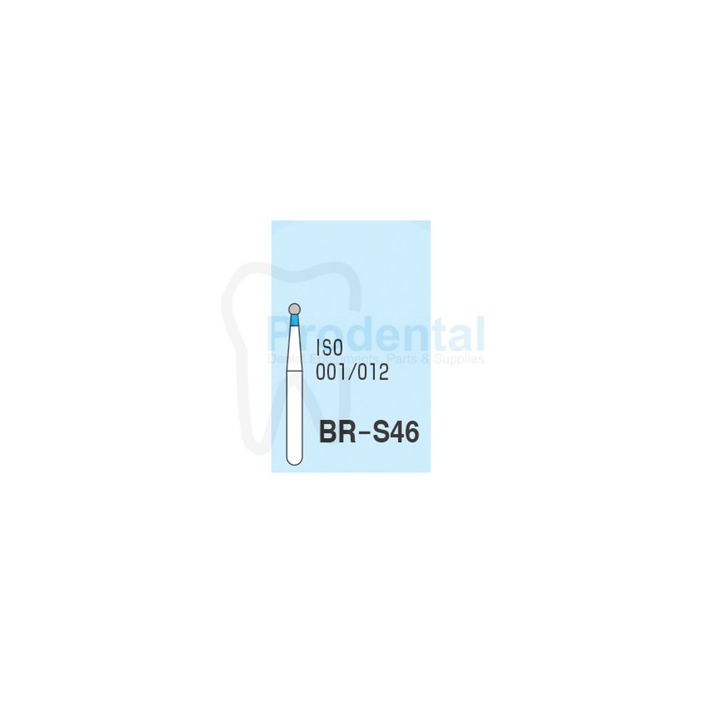 Bur Gigi BR - S46 / Bur High Speed Handpiece / Bur Gigi Diamond / Mata Bur Gigi