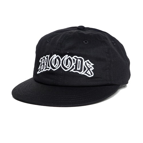 Bloods Topi Hat Obvio Black