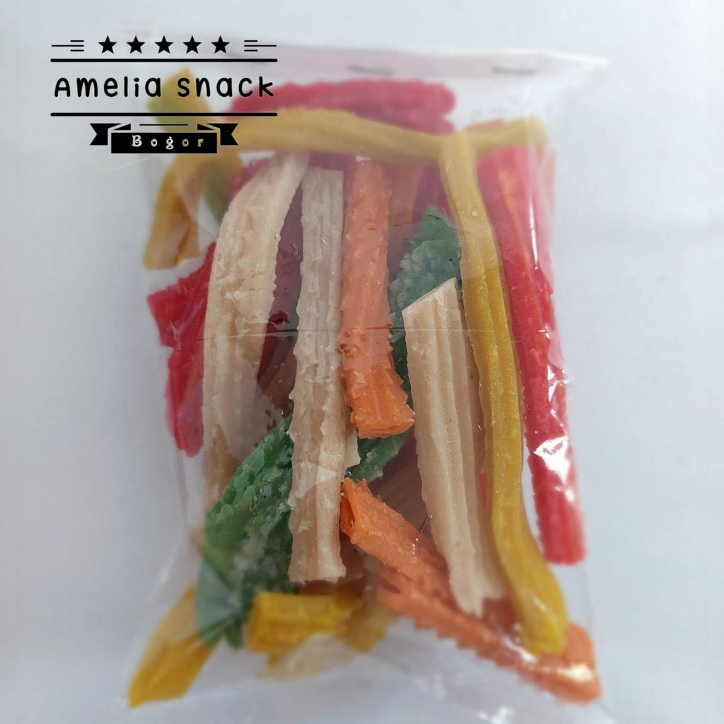 

Kerupuk Mentah Kerupuk Ring Warna Warni Kerupuk Tapioka