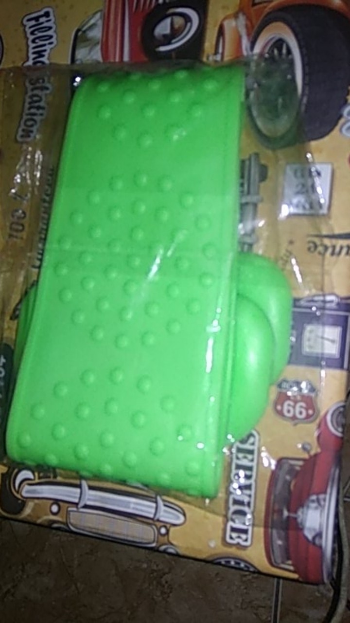 Silikon Alat Penggosok Punggung