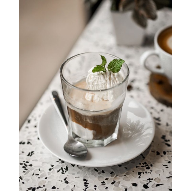 

Affogato
