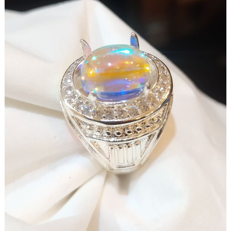 BATU CINCIN KALIMAYA PELANGI
