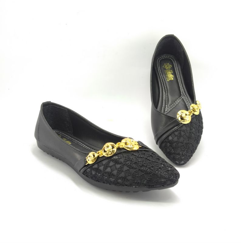 Andas Andis - Sepatu Flatshoes Wanita Tasya