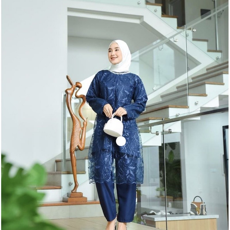 Fahrina set navy