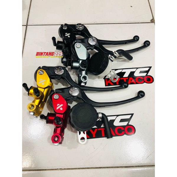 master rem KTC big radial