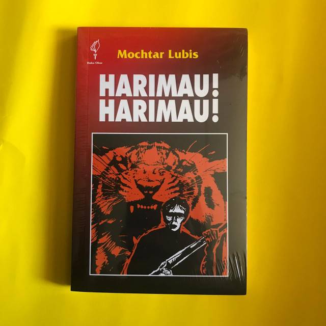 Harimau Harimau - Mochtar Lubis