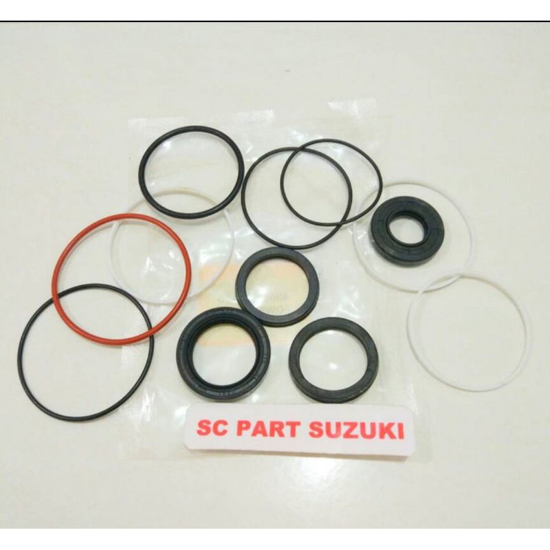 oil seal sil low GEARBOX power steering suzuki katana