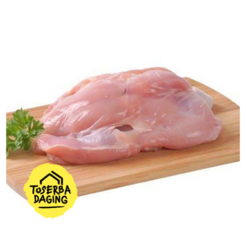 

Paha Ayam Fillet Fresh Premium No antibiotic 1kg
