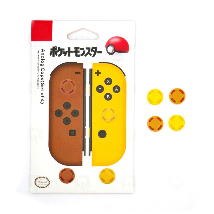 pikachu joy con