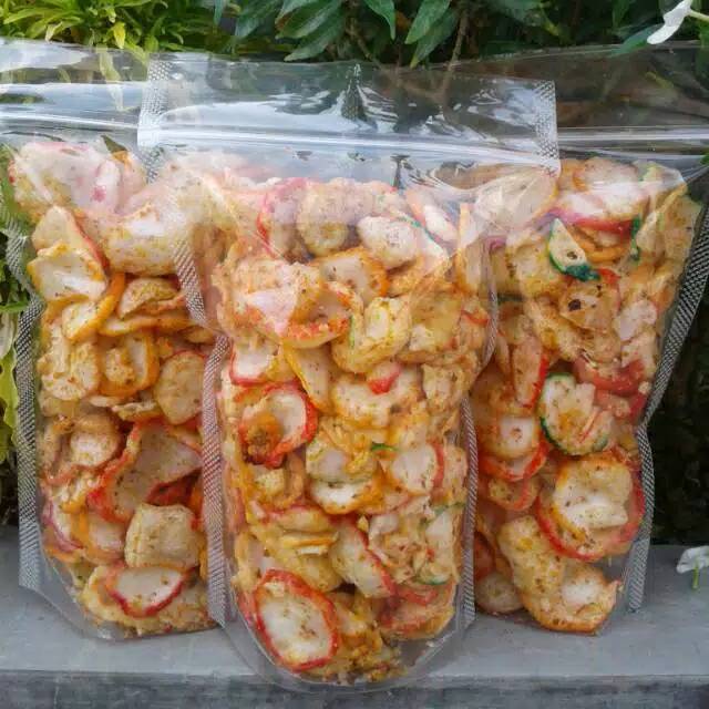 

[COD] 100GR Krupuk Seblak Kerupuk Seblak warna wani pedas Opak Seblak - Jajanan opak seblak pedas keripik kerupuk seblak - seblak kering pedas - Sebring gundik /seblak garing/kerupuk kering