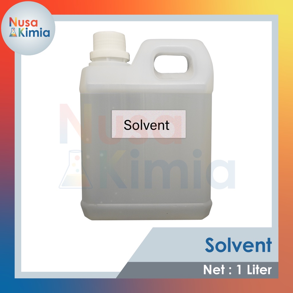 Solvent 1 Liter