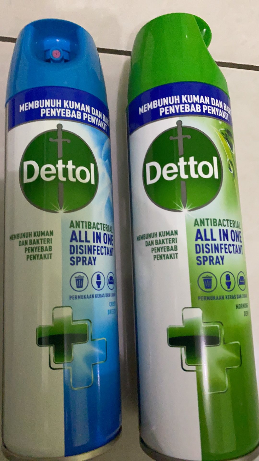 Dettol Spray Disinfectant 225ml