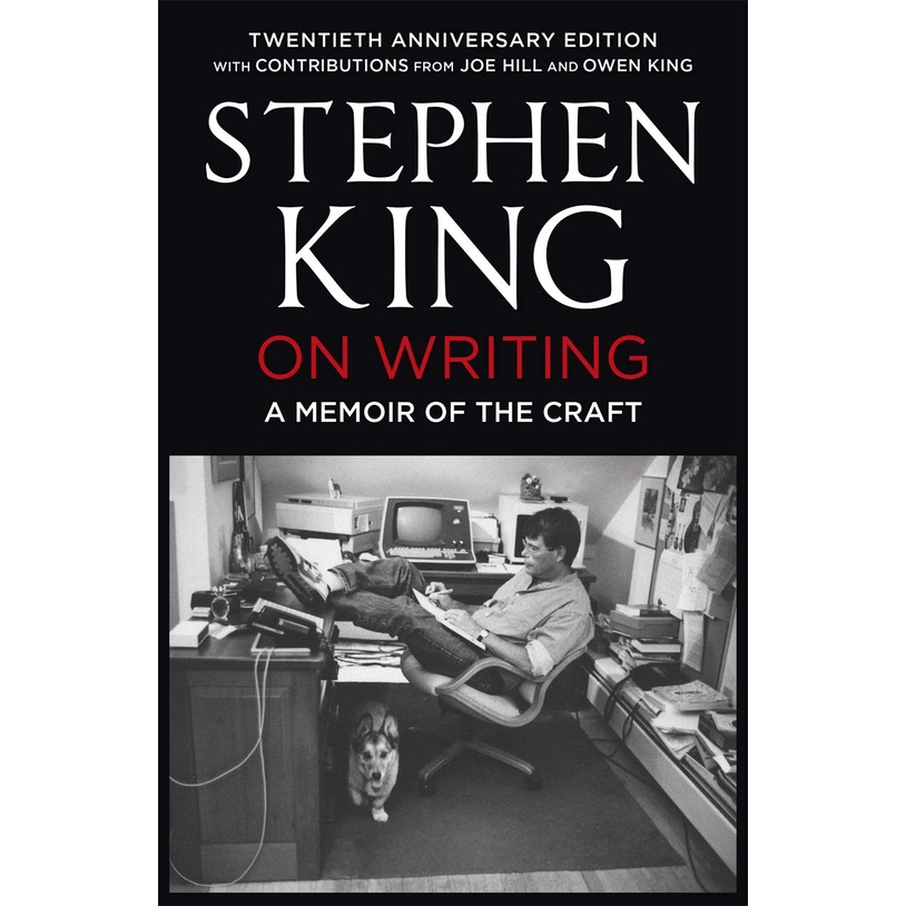 on writing