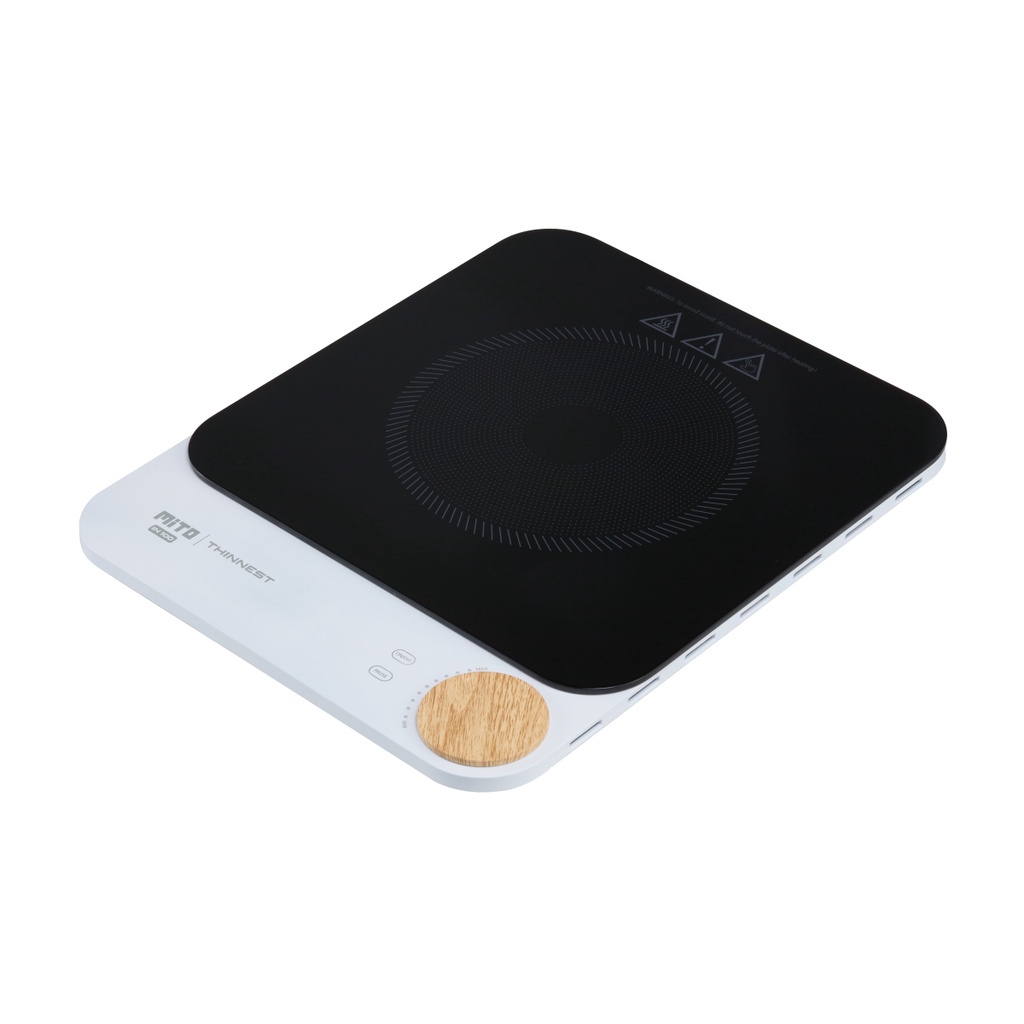 MITO KOMPOR LISTRIK IN 100 WORLD'S THINNEST INDUCTION COOKER