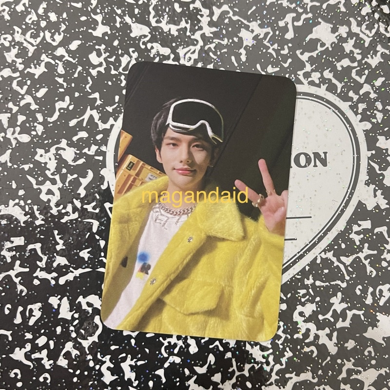 Stray Kids SUBK VC CE