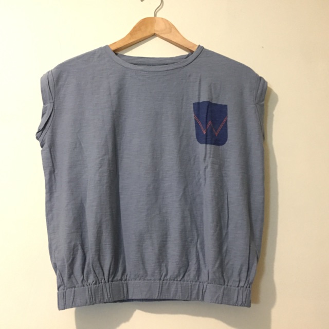 ORIGINAL WRANGLER CROP TOP