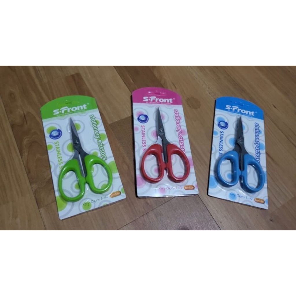 

Gunting s-front no 9411G