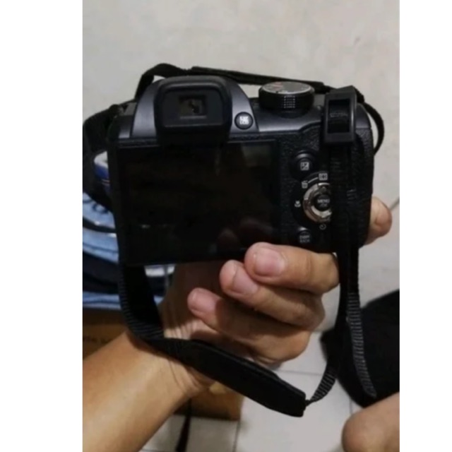 Camera Fujifilm Finepix s4300