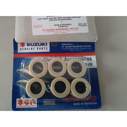 ✥ ROLLER CVT 12 GRAM SPIN/SKYWAVE/SKYDRIVE ORIGINAL SGP ✿