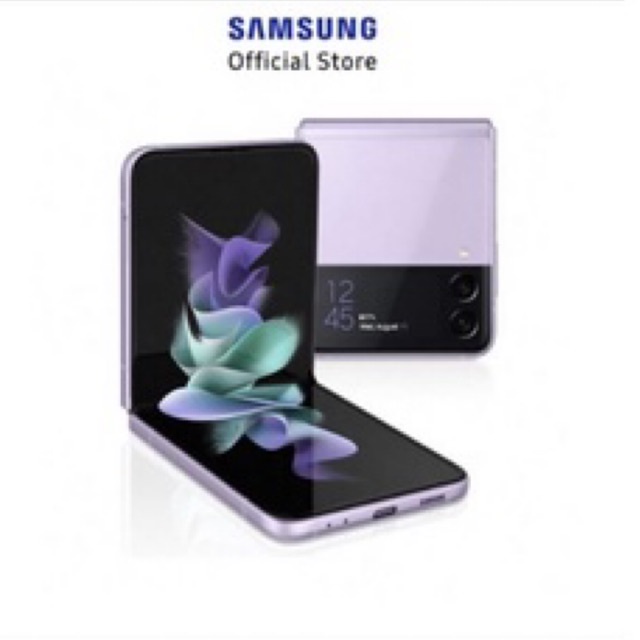 Samsung Galaxy Z Flip3 5G 8/128GB - Lavender