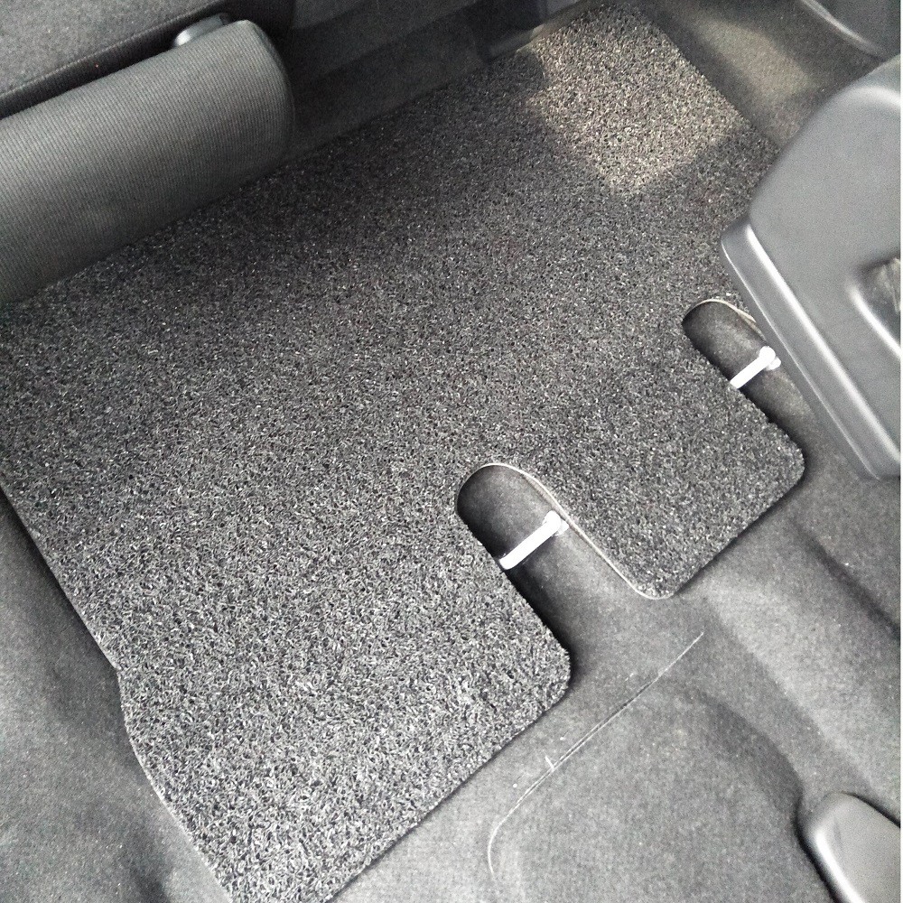 Karpet Mobil Honda BRV - 3 BARIS / Karpet Mie BRV / Aksesoris Mobil BRV / DSMkarmob