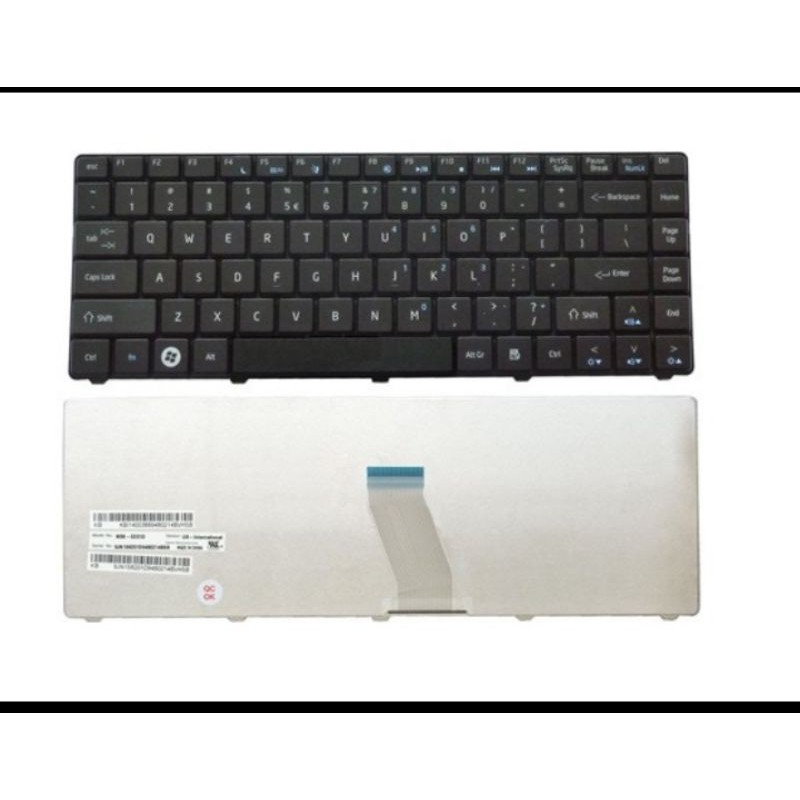 keyboard laptop acer Aspire 4732, 4732z, 5732, 5732z, 4332 ORIGINAL