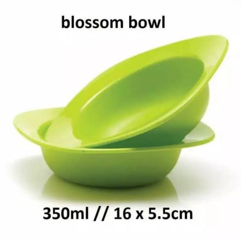 Tupperware blossom bowl