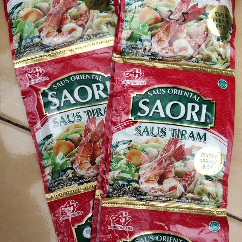

saori 23ml
