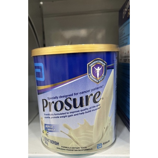 

ProSure Vanilla 380 Gram