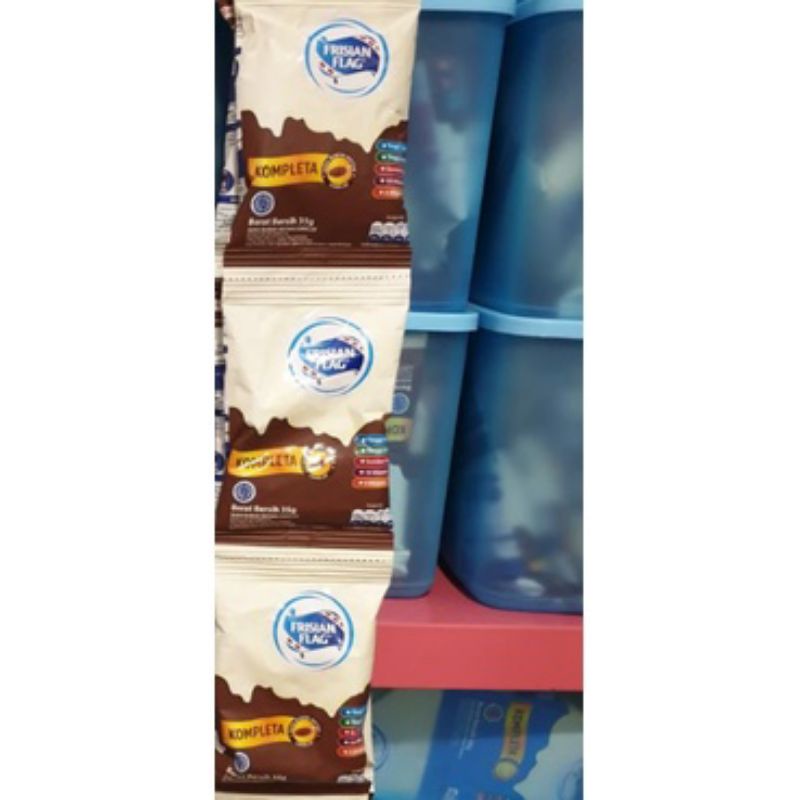 

SUSU BUBUK FRISIAN FLAG KOMPLETA COKLAT