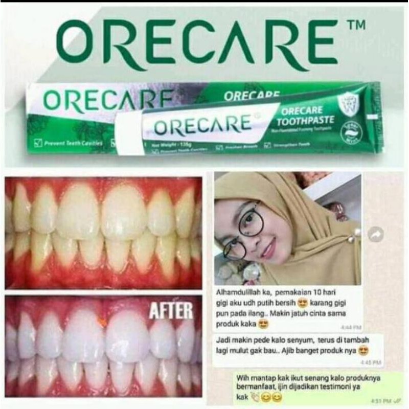 ORECARE