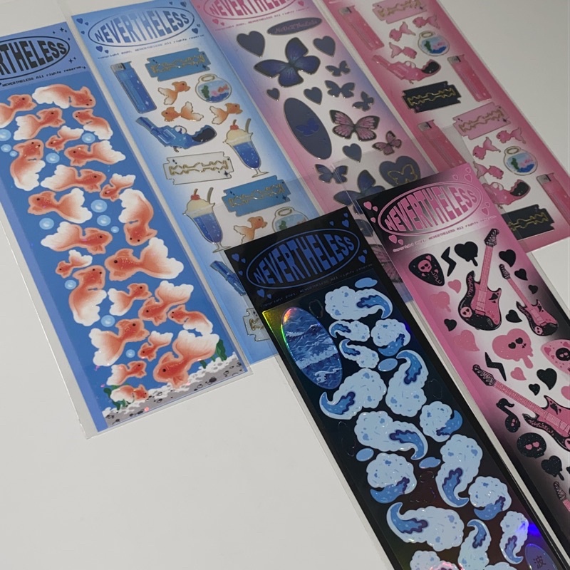 

[ready] nevertheless sticker