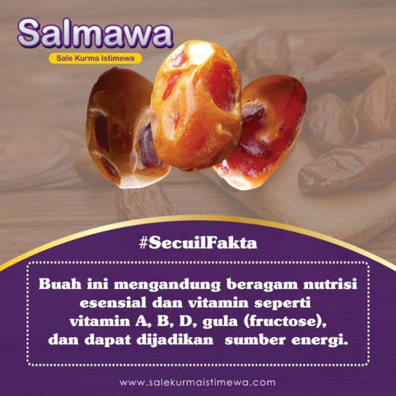 

SALMAWAKURMASALE