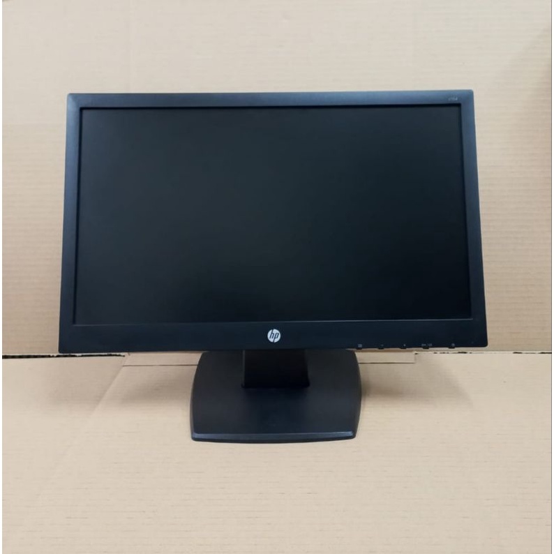 Monitor Hp 19 Inch Led V194 Widescreen