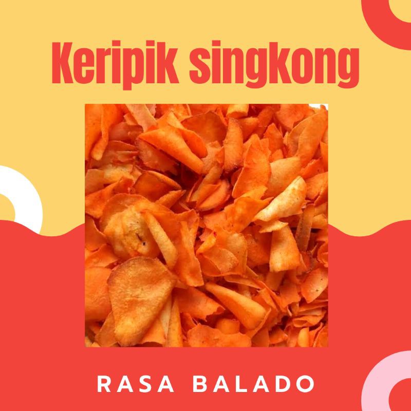 

keripik singkong keripik singkong balado