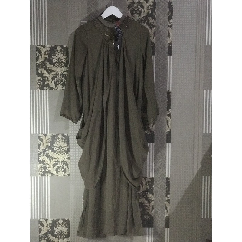 Butik Fashion Outlet Gamis Pesta Ready