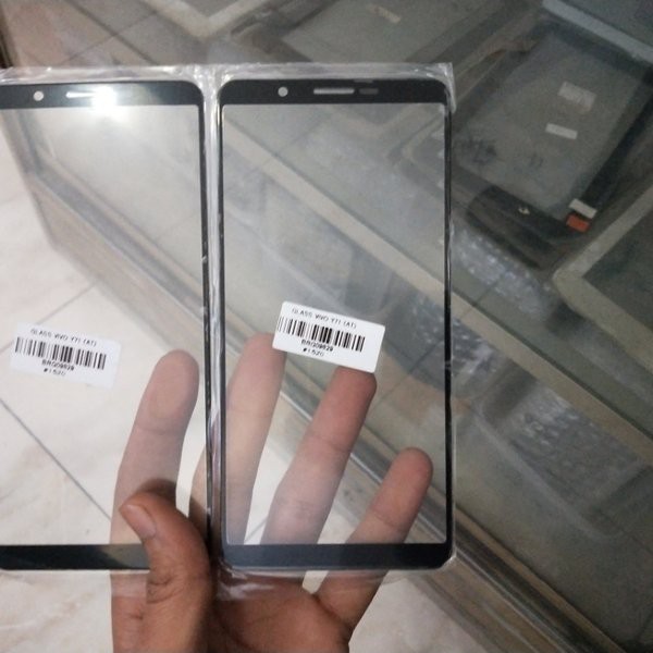 kaca lcd kaca ts vivo y71