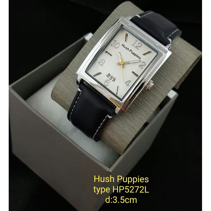 Jam wanita Hush puppies ladies tanggal