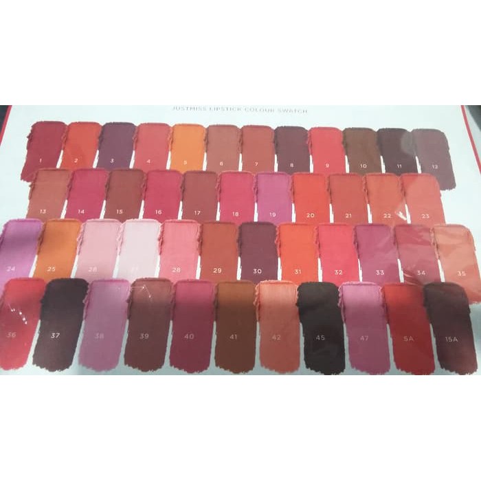 LIPSTIK JUST MISS PUTAR trend DA765